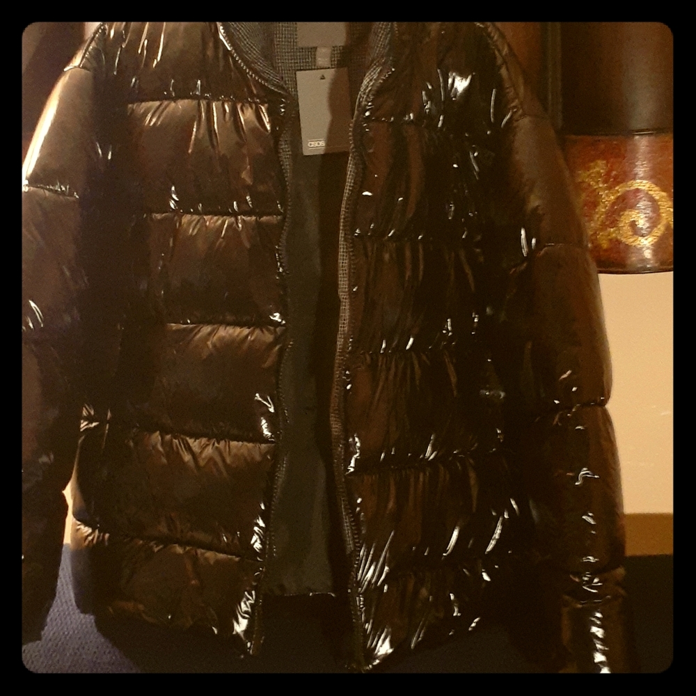 Heavy Weight Asos Puffer Jacket